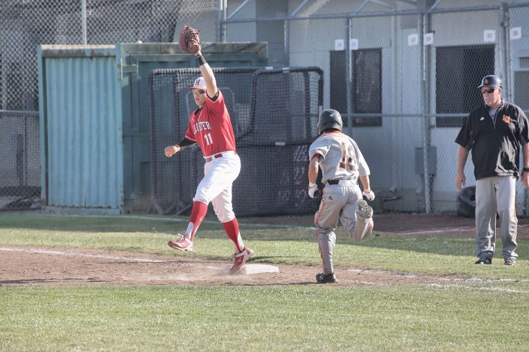Baseball: Balers get another shot at Palma