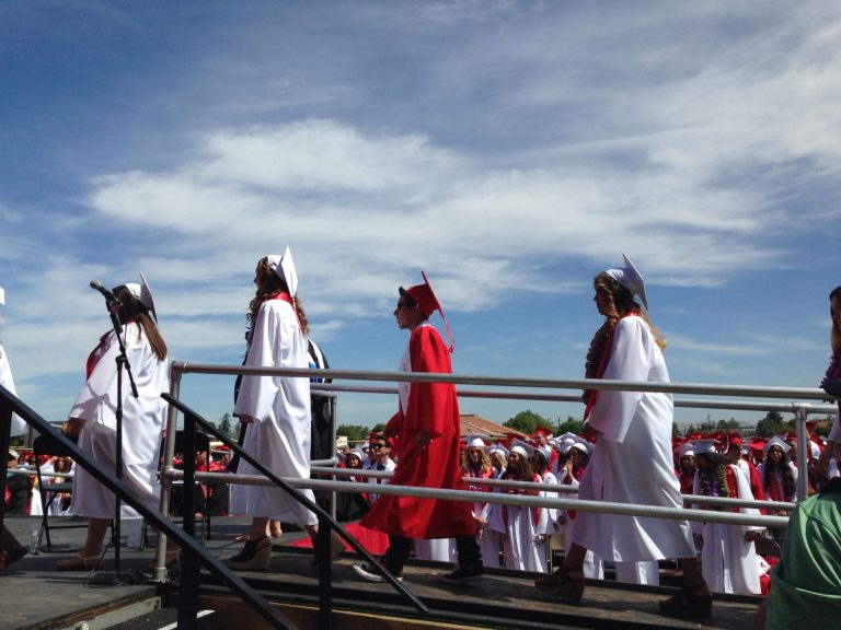 SBHS graduates step toward future