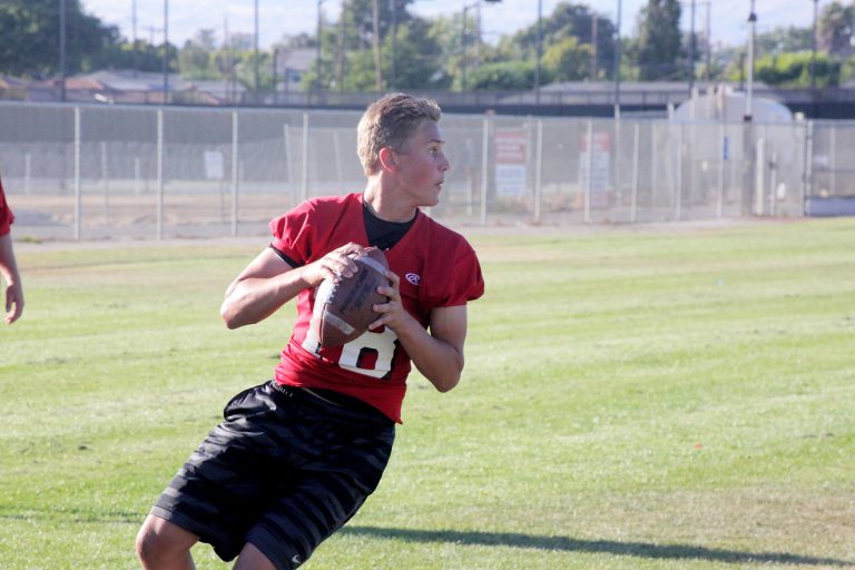 Football: Summer gridiron action