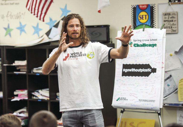 Couple on mission to inform about responsible tourism