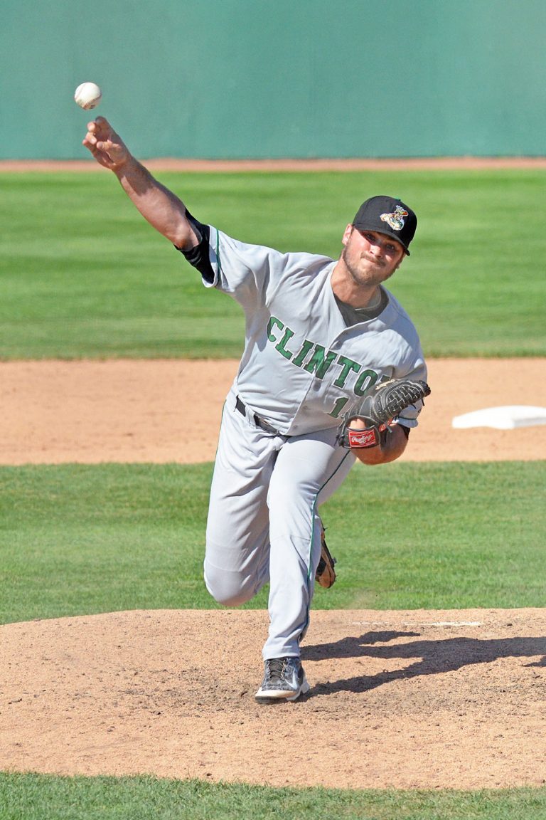 Baseball: Gillies moving on up