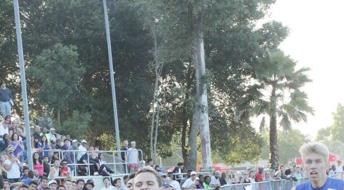 Track and Field: Sanchez, Villegas are state bound