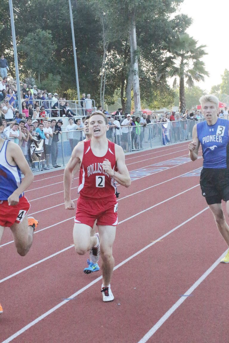 Track and Field: Sanchez, Villegas are state bound