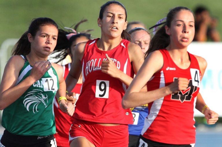 State Track: Villegas keeps the pace in return trip