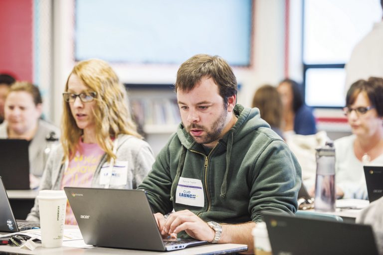 Teachers go Googly for tech boost