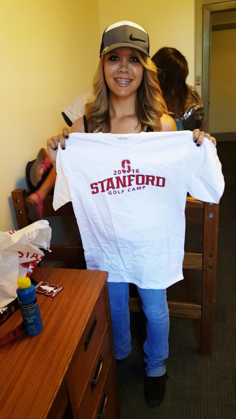 Golf: Brewer-Pozzi uses summer to improve