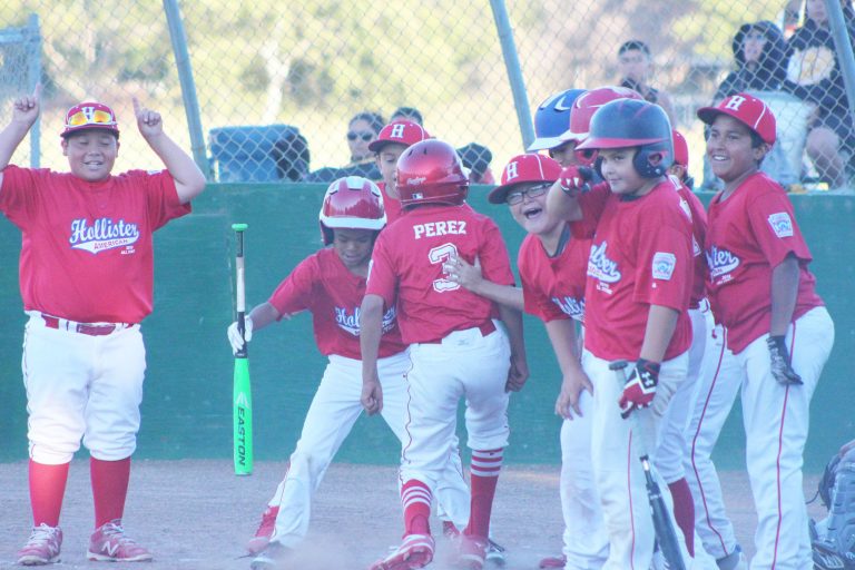 Baseball: Hollister American’s strong season comes to an end
