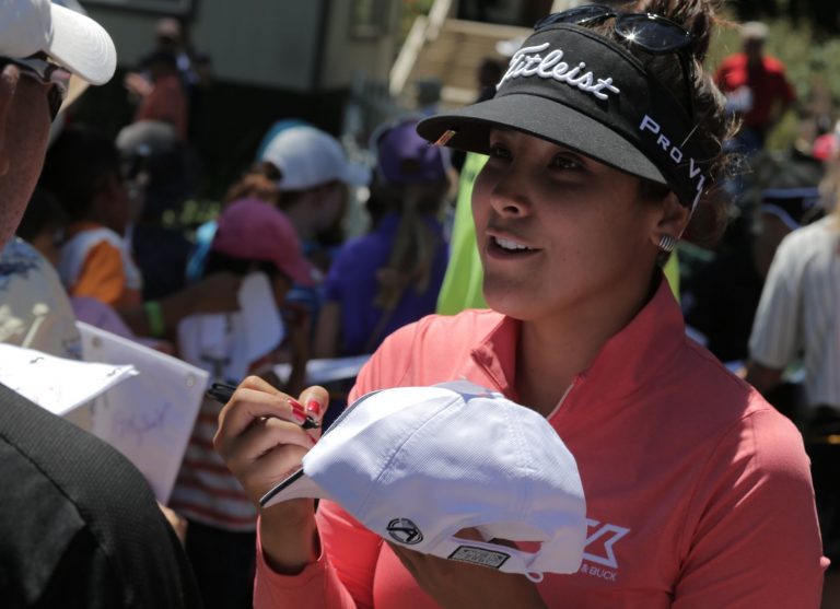 U.S. Women’s Open Day 2: Korean trio tops second-round leaderboard