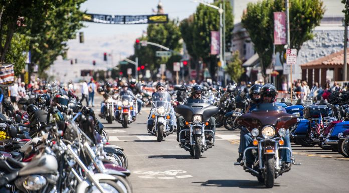 Rev that engine for rally weekend