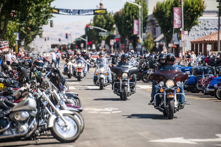 Concerns arise about biker rally costs, vendor fees