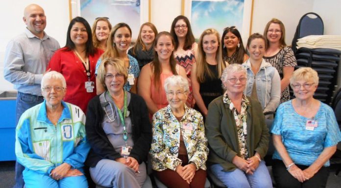 Hospital auxiliary names scholarship winners