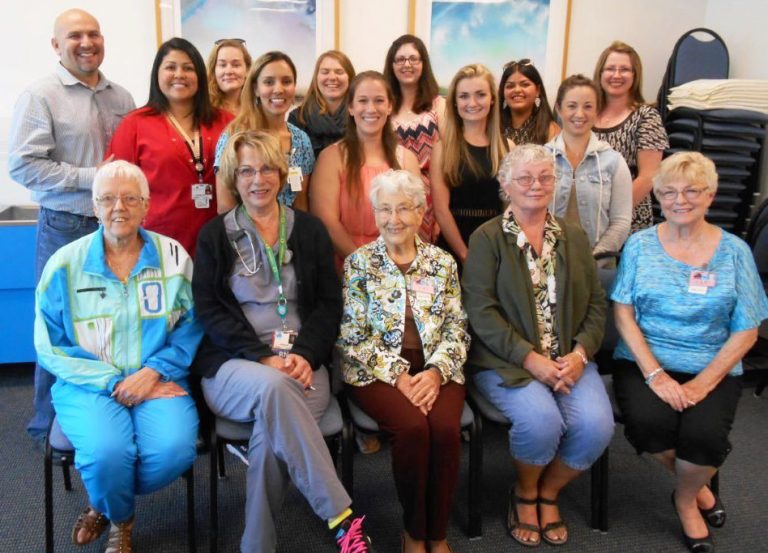 Hospital auxiliary names scholarship winners