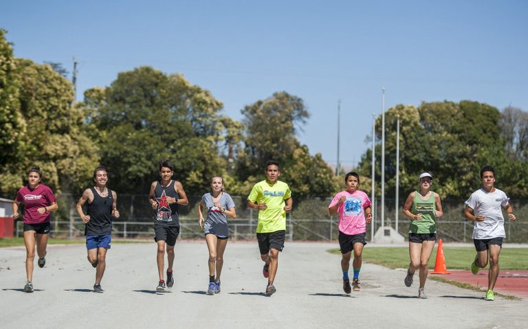 Cross Country: Balers love training days