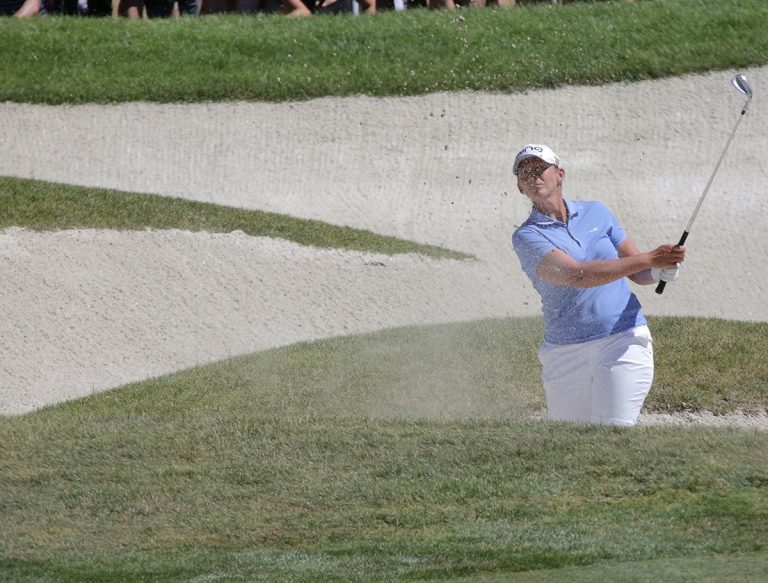 U.S. Women’s Open: Brittany Lang wins in playoff after Lundqvist penalty