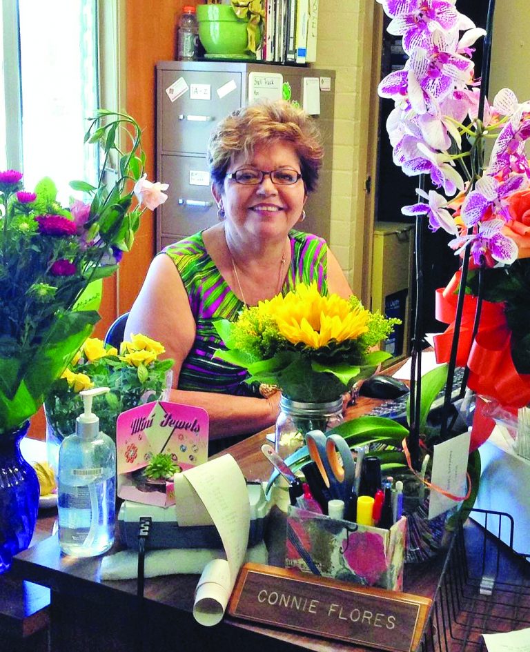 Longtime Guerra employee cracks retirement