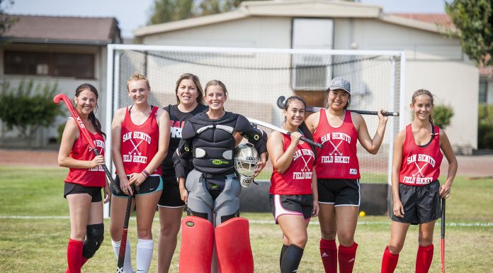 Field Hockey: Balers expect improvement