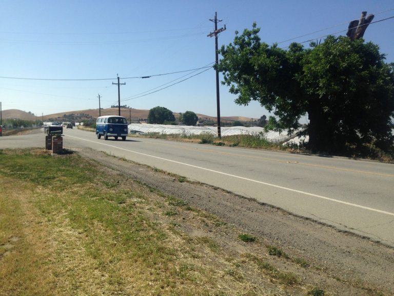 Guest View: San Benito County roads about to be overwhelmed