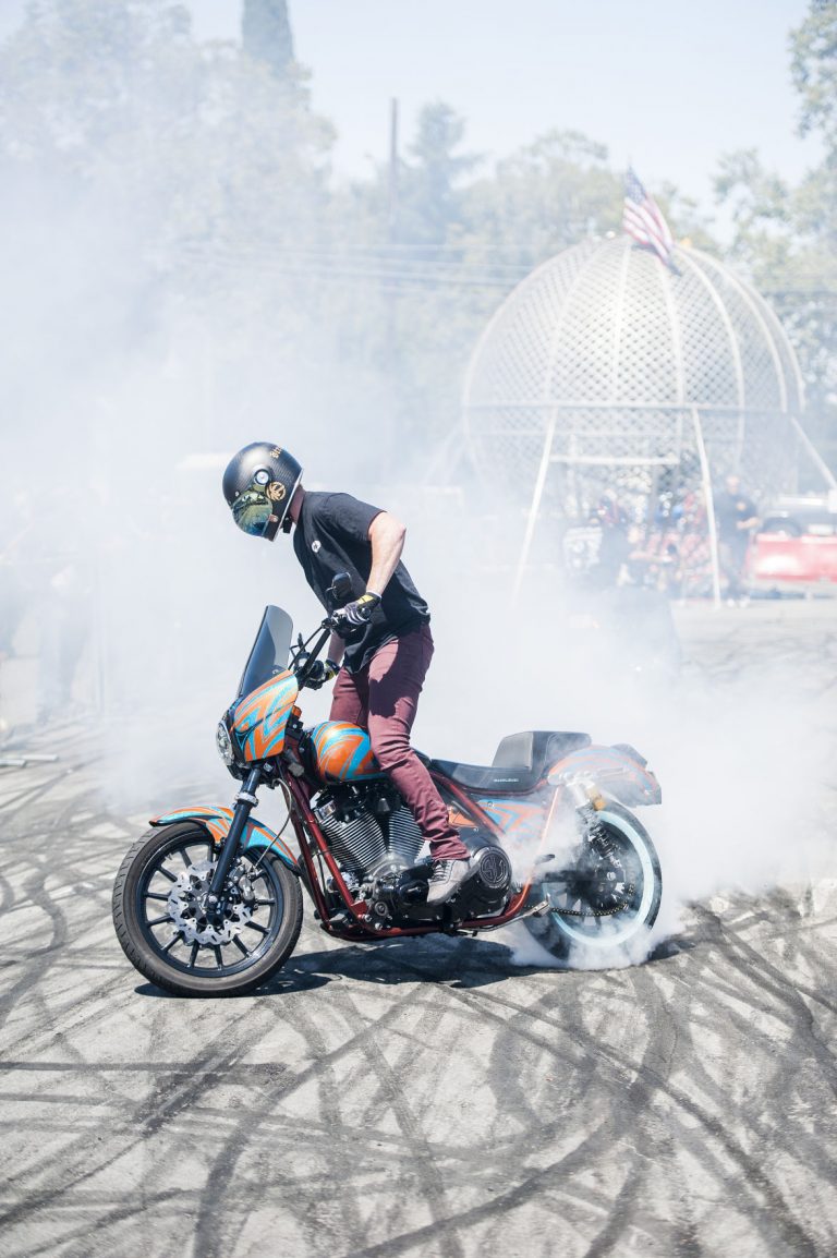 Concerns arise about biker rally costs, vendor fees