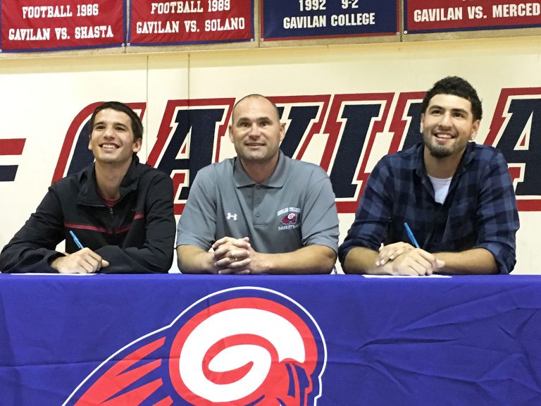 College: Collins, Limon will play at 4-year schools