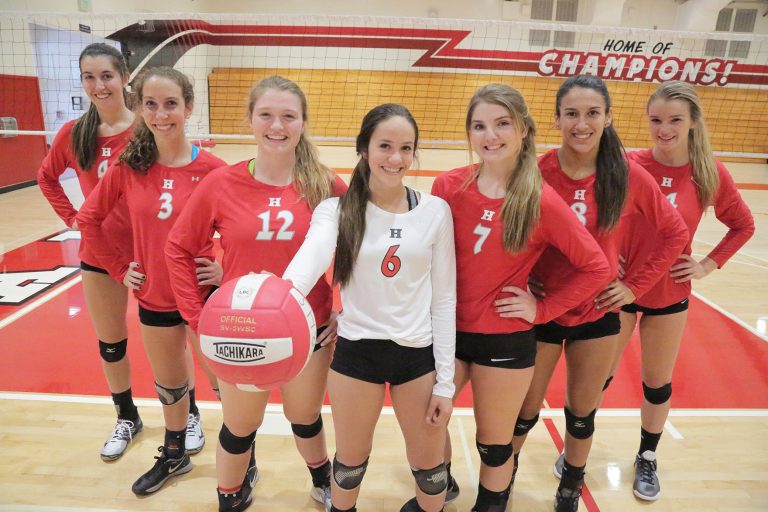 Volleyball: San Benito a team on a mission