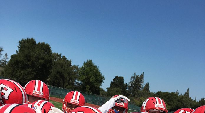 Football: Balers impressive in opener