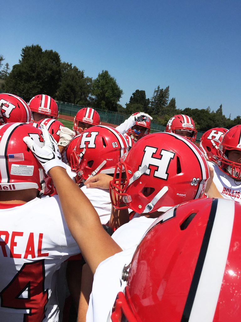 Football: Balers impressive in opener