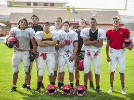 Football: Balers set the bar high once again
