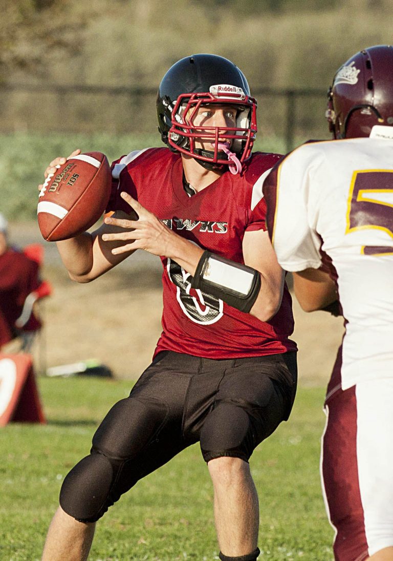 Football: Anzar looks to rebound in league opener