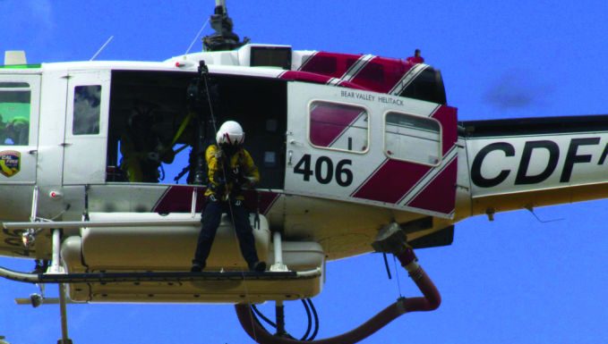 City to lobby for new Calfire air-attack base