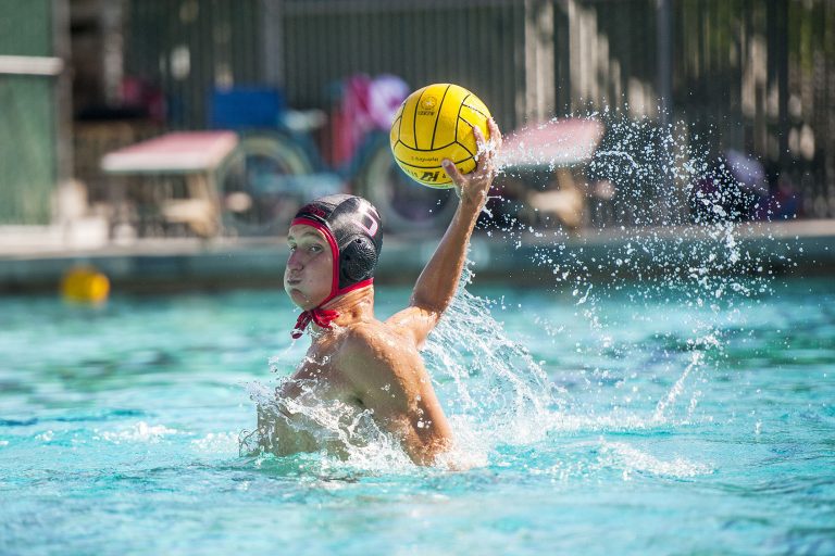 Water Polo: Bonnet takes over
