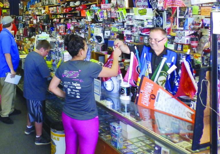 Election 2016: Measure floats extending city sales tax