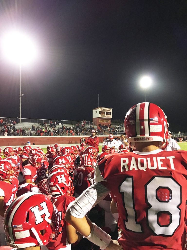 Football: Balers roll again