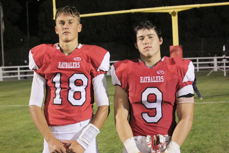 Football Roundup: Balers soar past Eagles