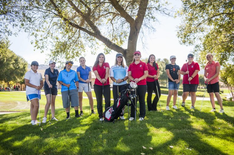 Golf: Balers young on experience, big on enthusiasm