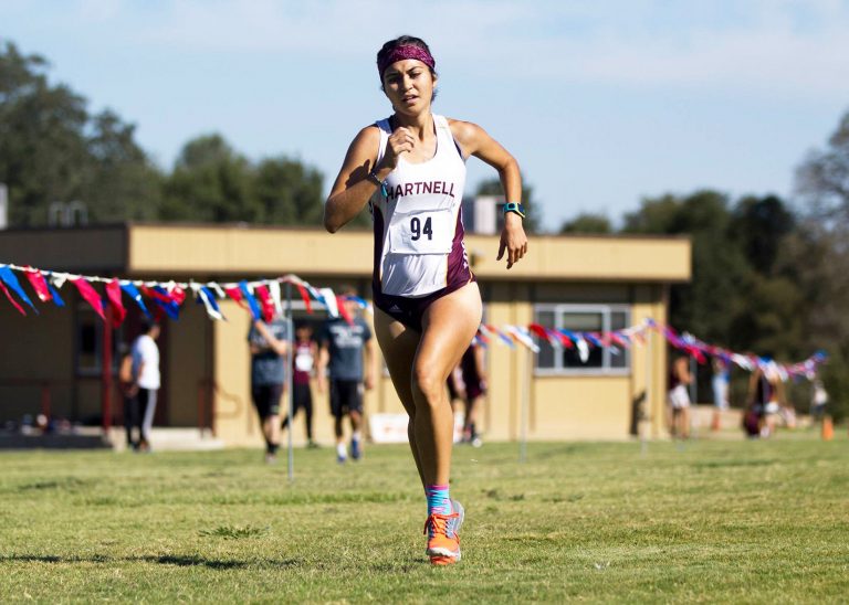 Cross Country: Felix faster than ever