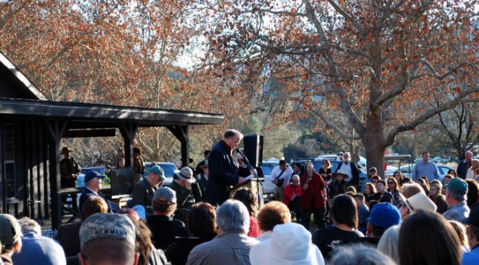 Q&A: Farr’s local legacy starts with national park