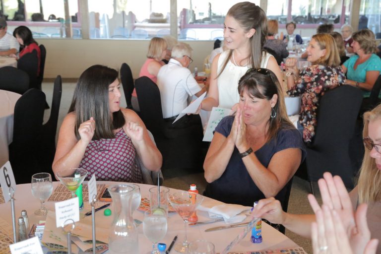 Ridgemark lands on a winner with Bingo night