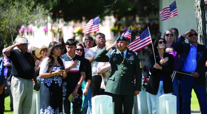 VFW hosts Patriot’s Pen contest for middle school students