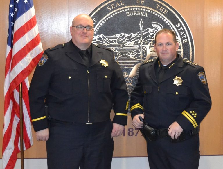 Hollister police promotes 20-year veteran to lieutenant