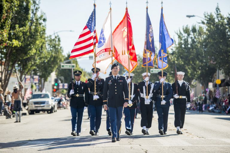 Veterans Day Parade accepting applicants