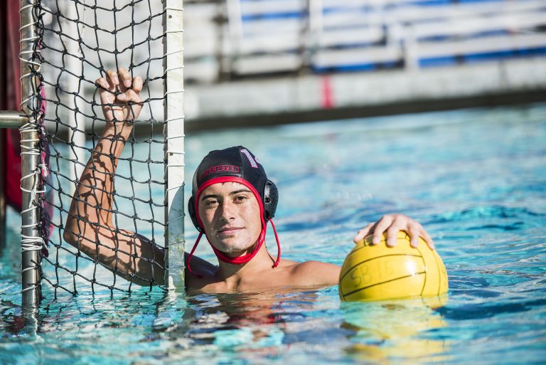 Water Polo: Garcia develops into a standout