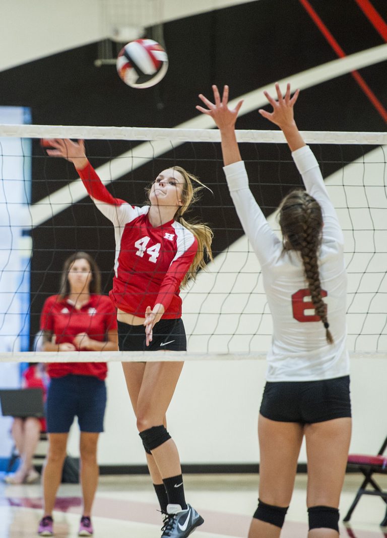 Volleyball: Sabbatini hammers competition