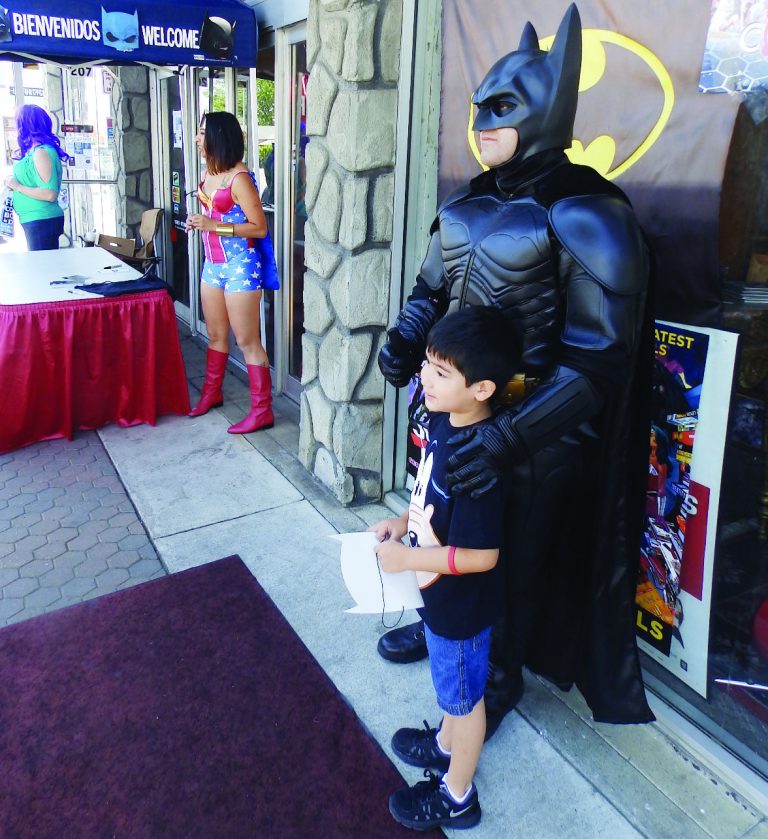 Bill’s Bullpen to give away comics for Halloween event