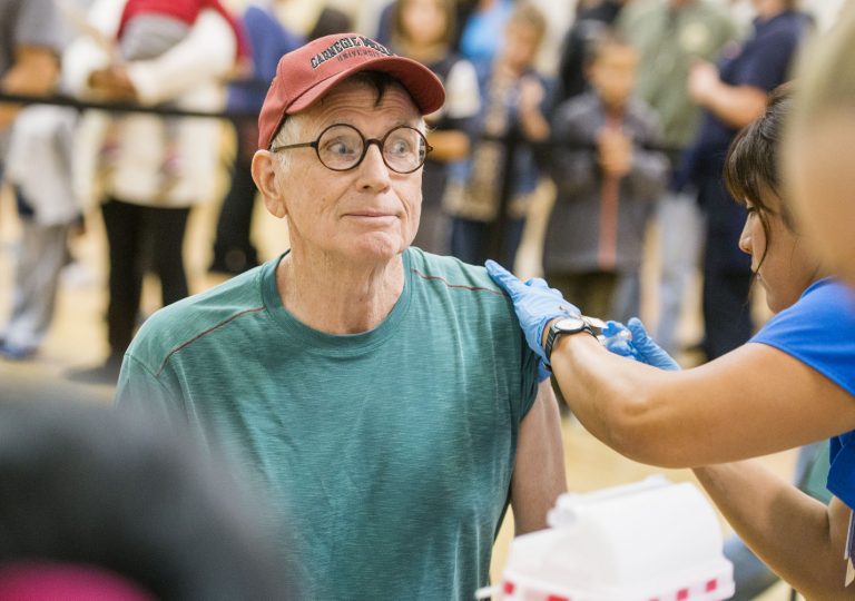 Flu clinic in Hollister set for Nov. 1 at veterans building