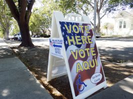 County installs 24/7 ballot drop box