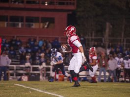 Football: Balers cruise past Christopher