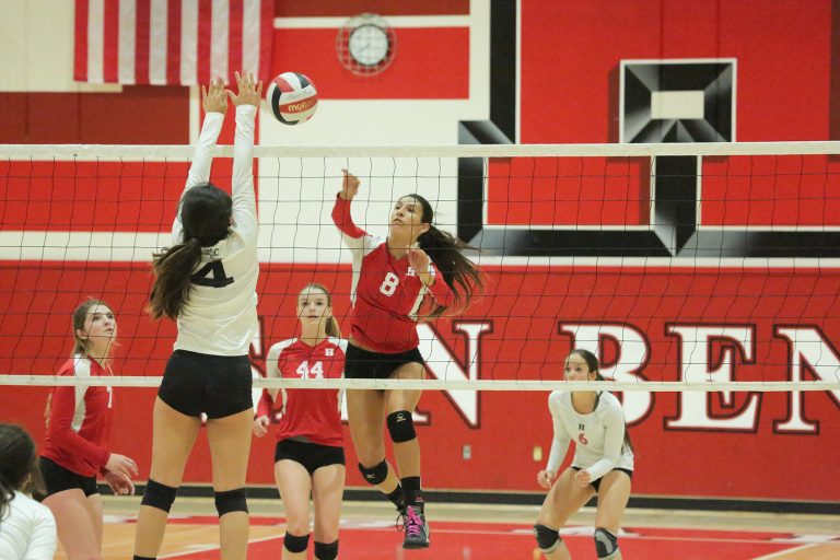 Volleyball: Balers seek CCS title