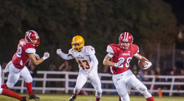 Football: Balers begin title quest