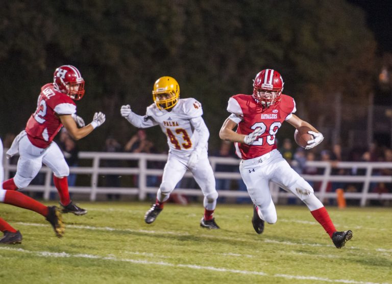 Football: Balers begin title quest