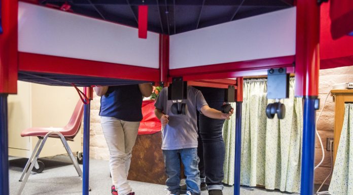 Election 2016: Sales tax on path for landslide win